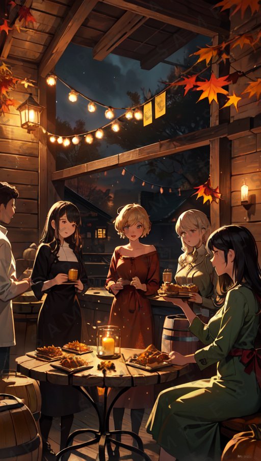 Fall anime preview 1