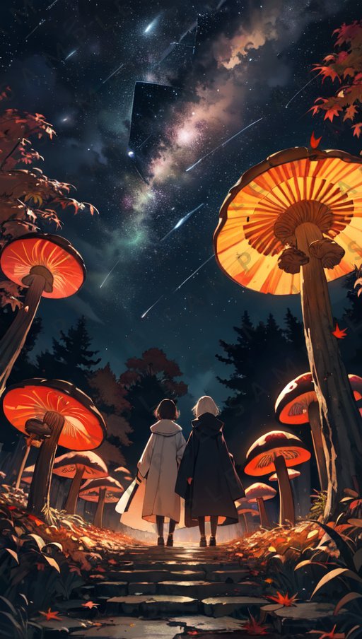 Fall anime preview 4